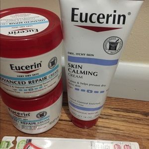 Eucerin Body cream
